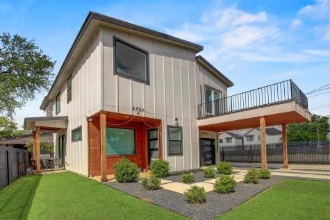 4703 Louis Avenue Austin TX 78721