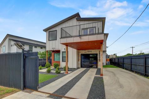 4703 Louis Avenue Austin TX 78721
