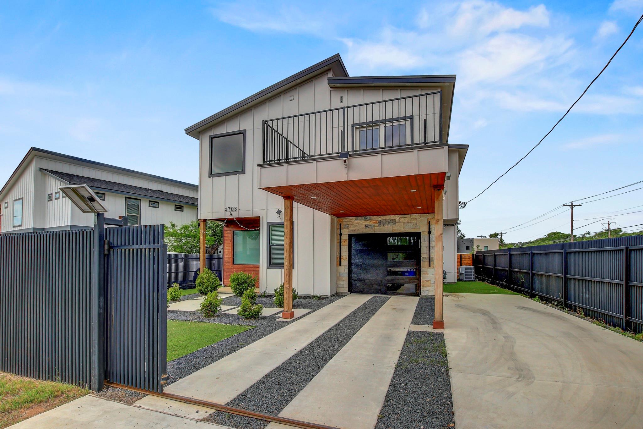 4703 Louis Avenue Austin TX 78721