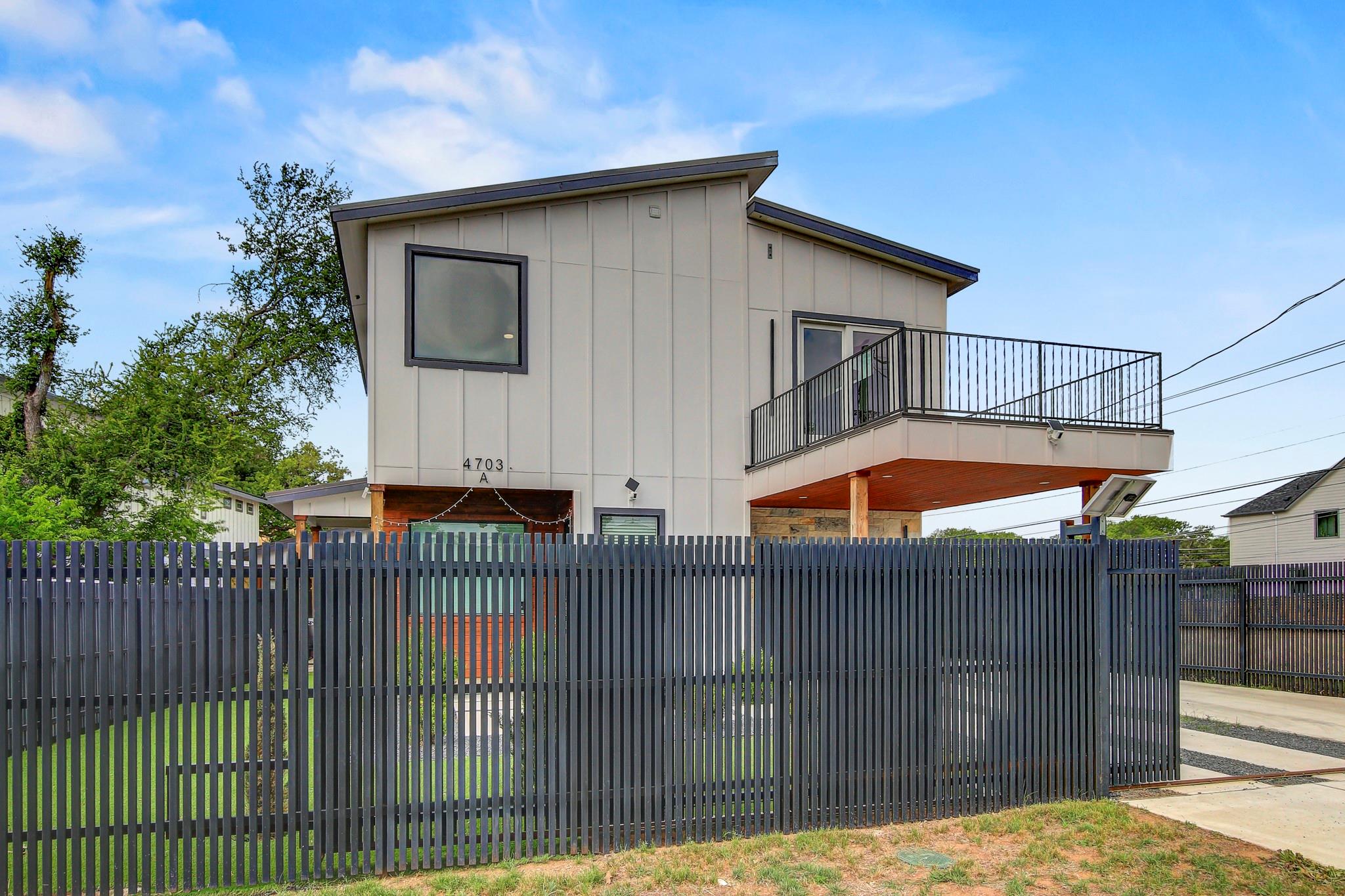 4703 Louis Avenue Austin TX 78721