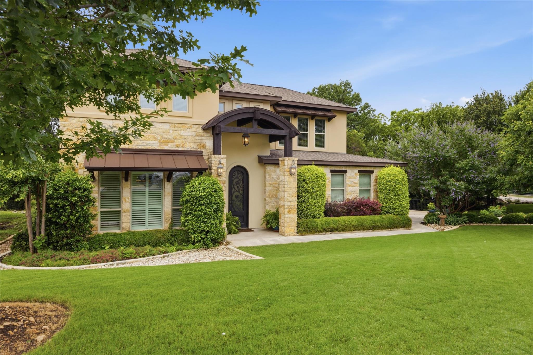 2719 Springwood Lane Georgetown TX 78628
