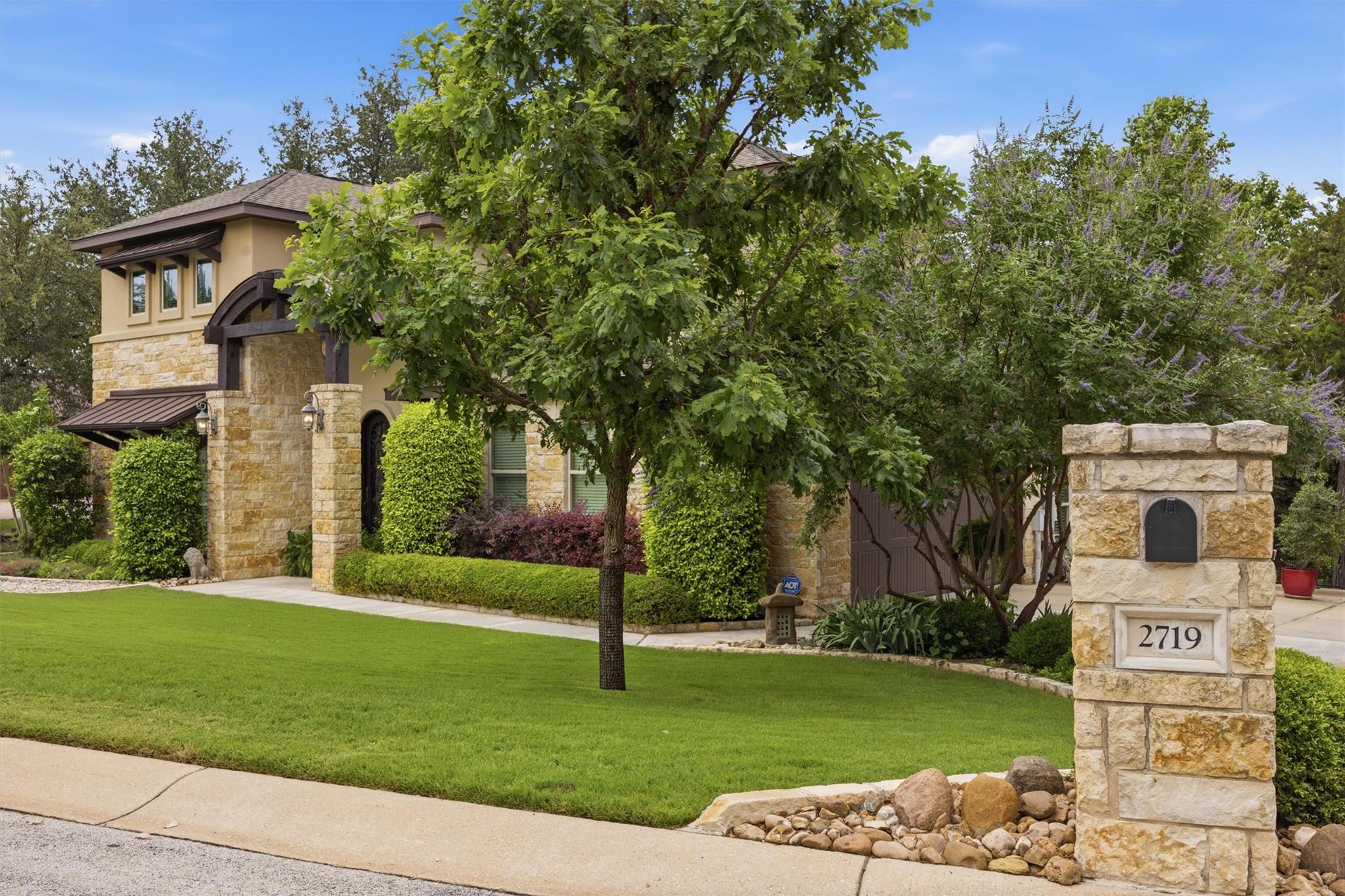 2719 Springwood Lane Georgetown TX 78628
