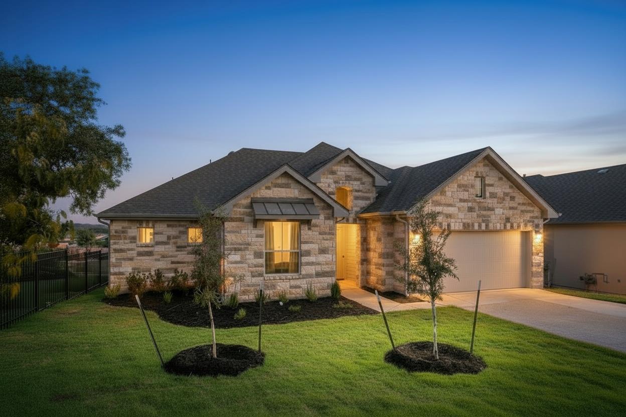 1901 N Chateau Lane Lane N Kerrville TX 78028