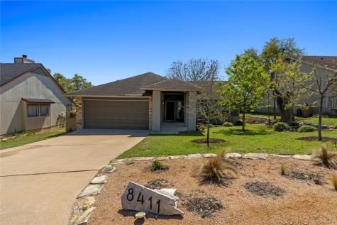8411 Bargamin Drive Austin TX 78736