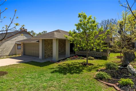 8411 Bargamin Drive Austin TX 78736