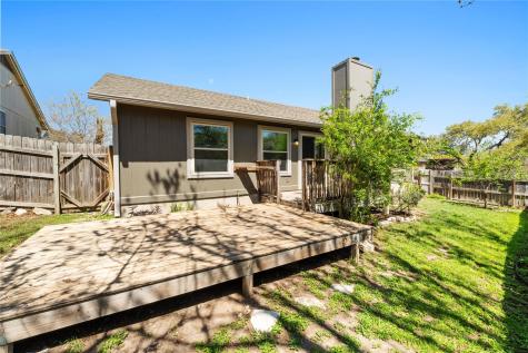 8411 Bargamin Drive Austin TX 78736