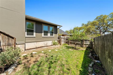 8411 Bargamin Drive Austin TX 78736