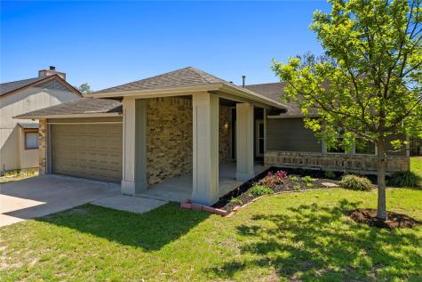 8411 Bargamin Drive Austin TX 78736
