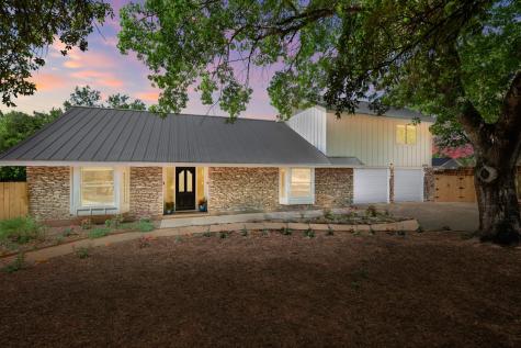 5604 Penick Drive Austin TX 78741