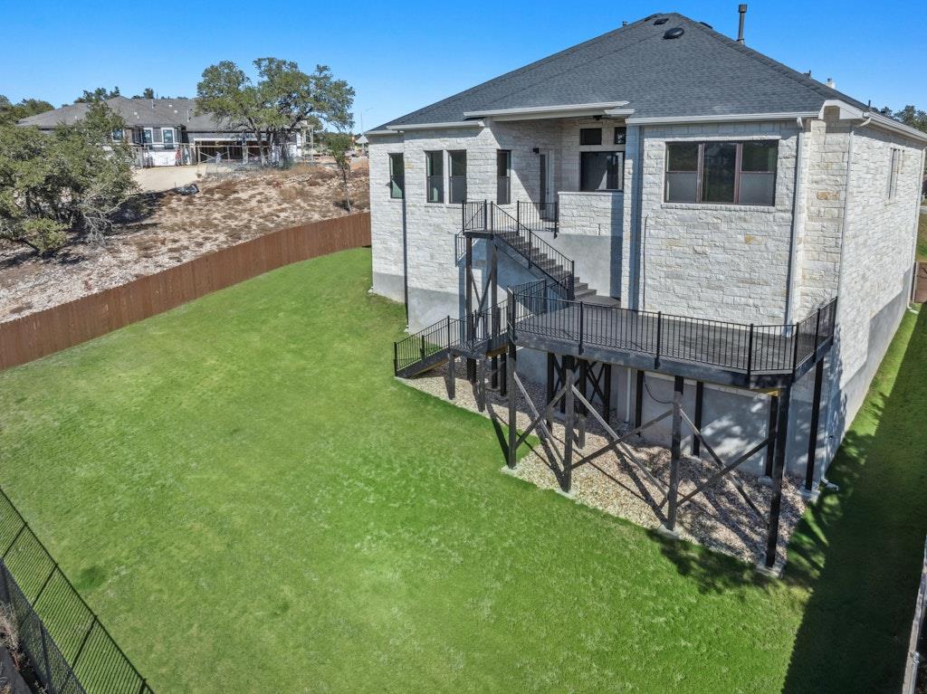 1220 Stormy Drive Georgetown TX 78628