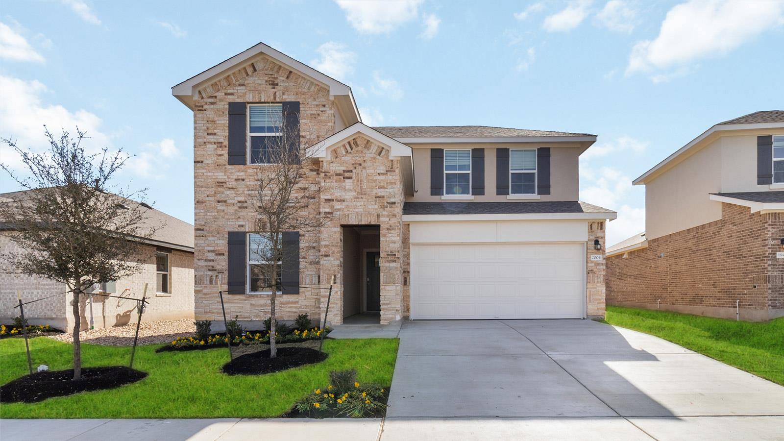 2560 Whittler Road Leander TX 78641