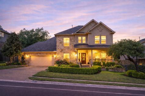 5604 Terravista Drive Austin TX 78735