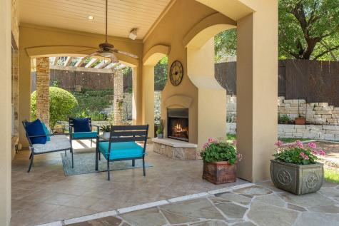 5604 Terravista Drive Austin TX 78735