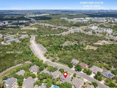 5604 Terravista Drive Austin TX 78735