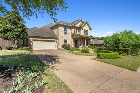 5604 Terravista Drive Austin TX 78735