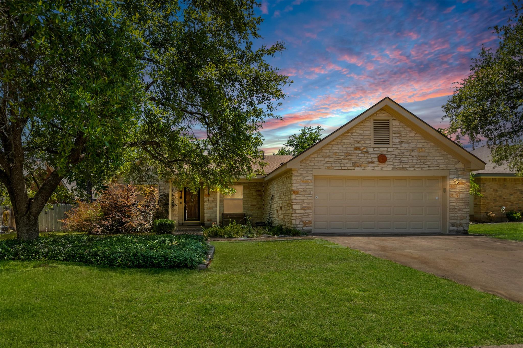 3007 Peacemaker Street Round Rock TX 78681