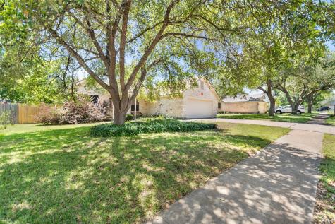 3007 Peacemaker Street Round Rock TX 78681
