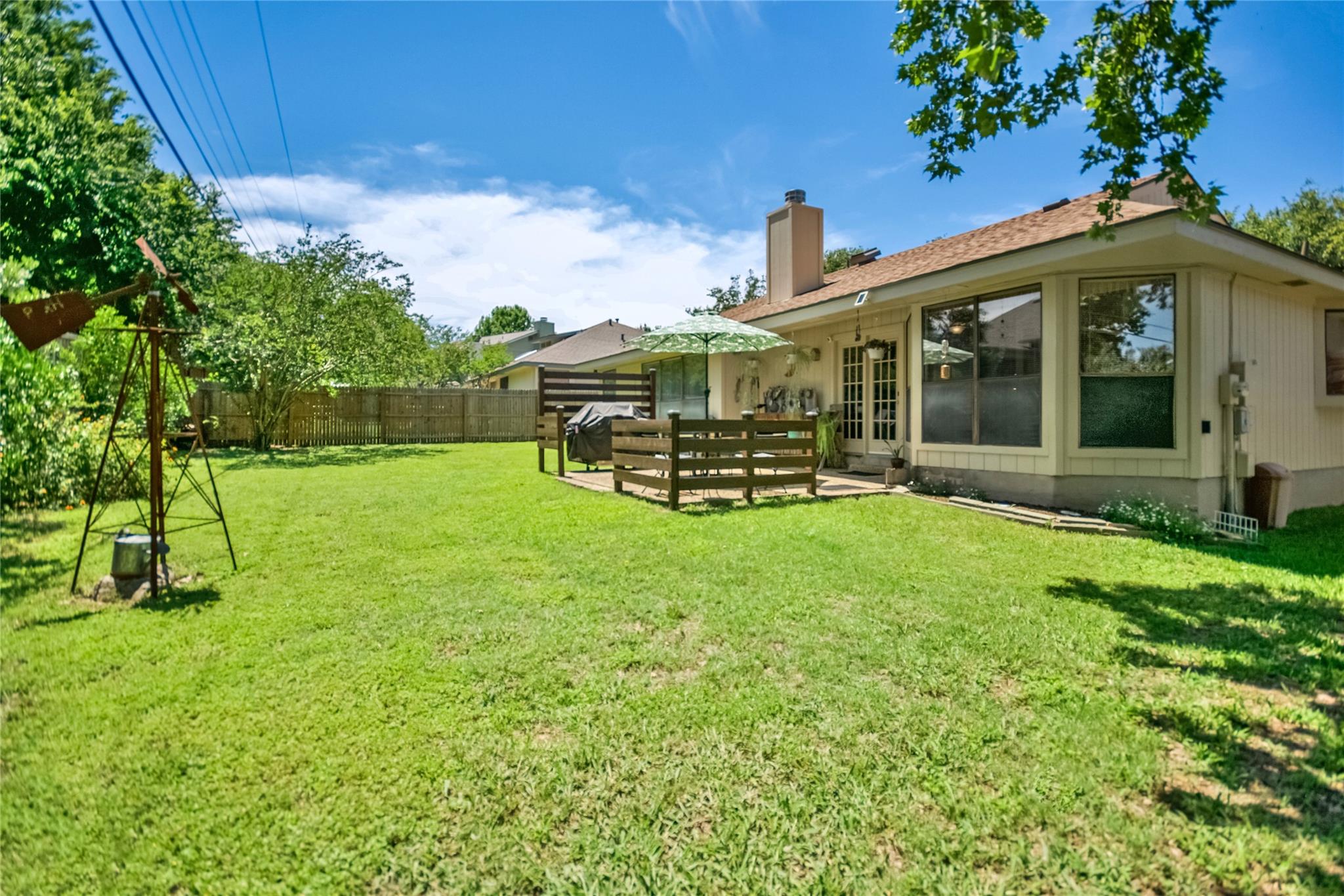 3007 Peacemaker Street Round Rock TX 78681