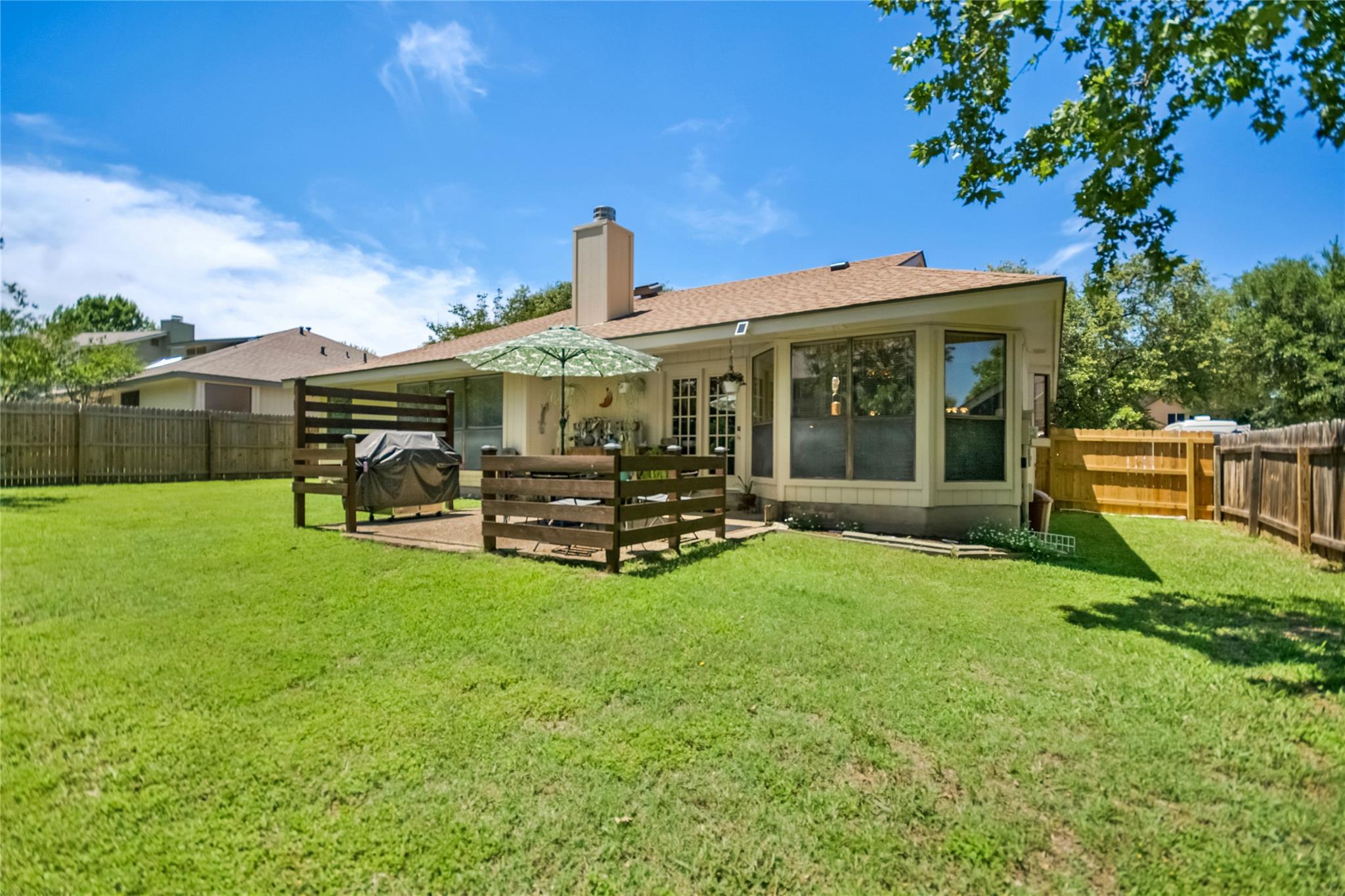 3007 Peacemaker Street Round Rock TX 78681