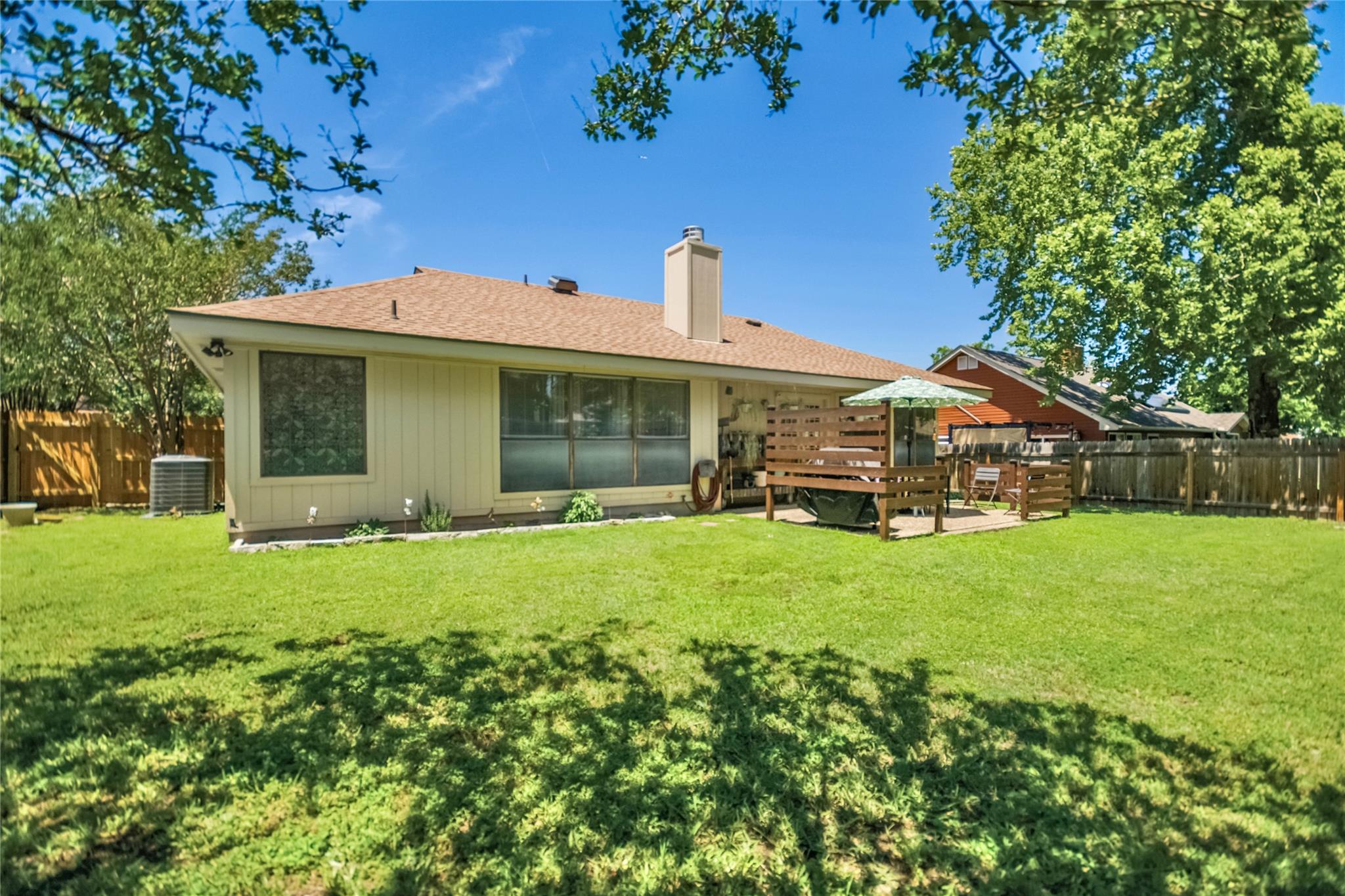 3007 Peacemaker Street Round Rock TX 78681