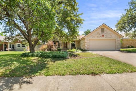 3007 Peacemaker Street Round Rock TX 78681