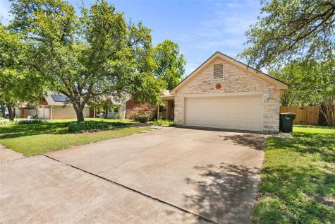 3007 Peacemaker Street Round Rock TX 78681