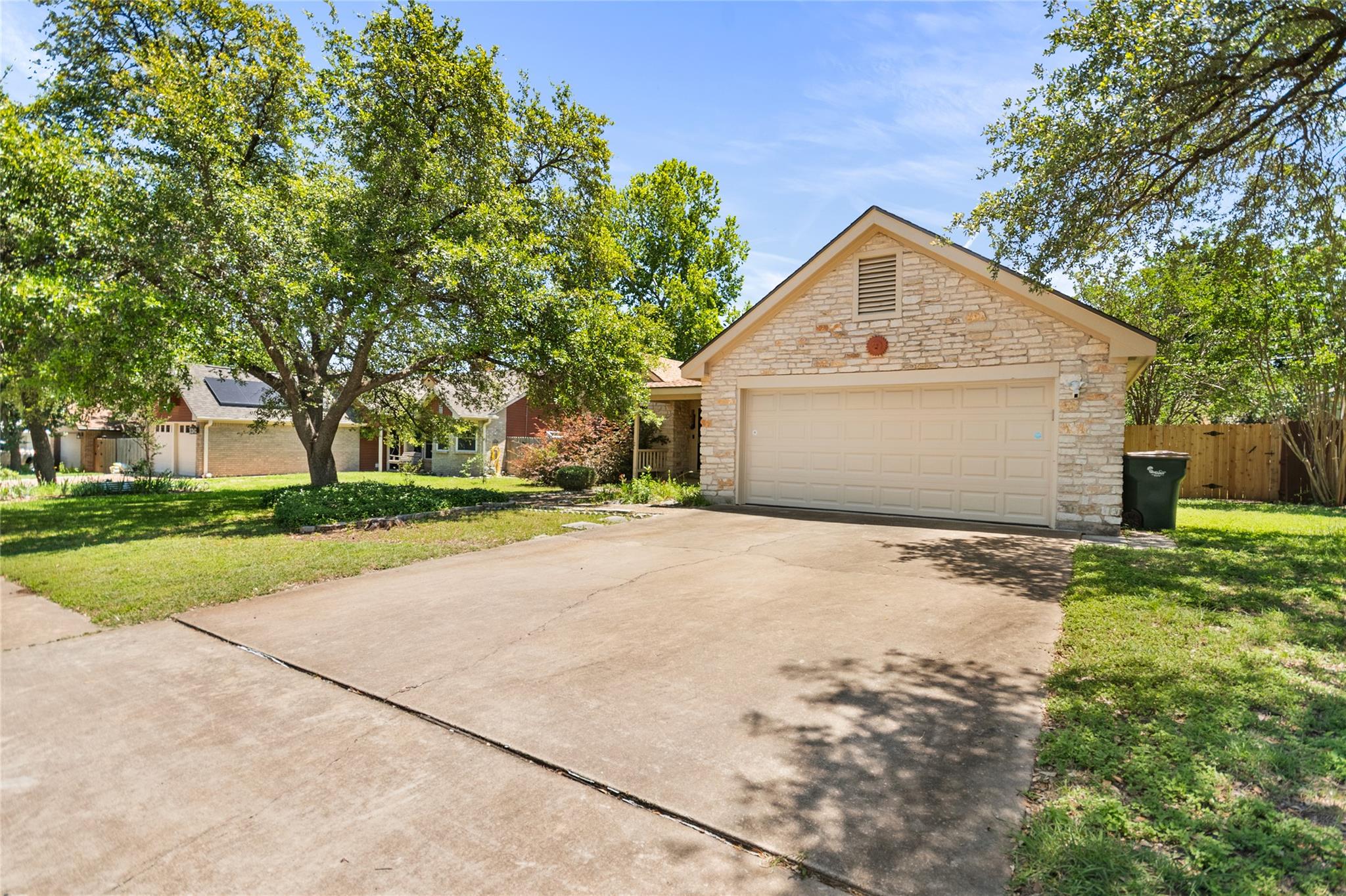 3007 Peacemaker Street Round Rock TX 78681