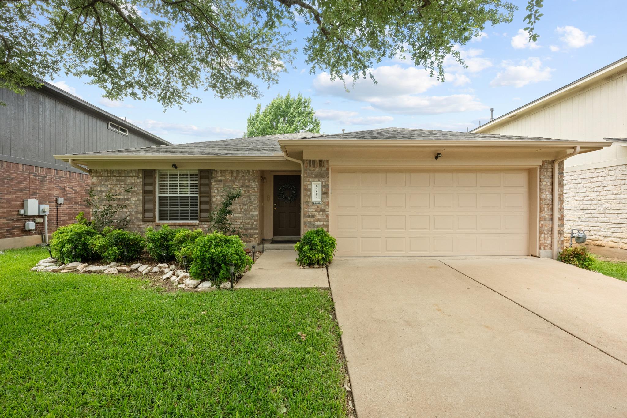 16812 Bailey Jean Drive Round Rock TX 78681