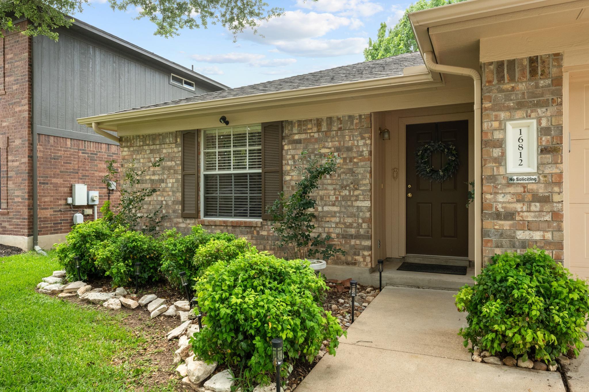 16812 Bailey Jean Drive Round Rock TX 78681
