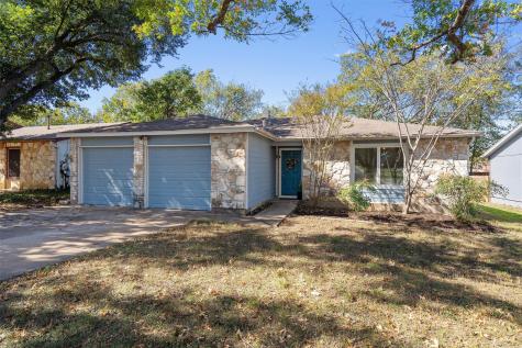 7900 Clydesdale Drive Austin TX 78745