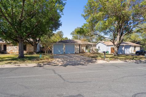 7900 Clydesdale Drive Austin TX 78745