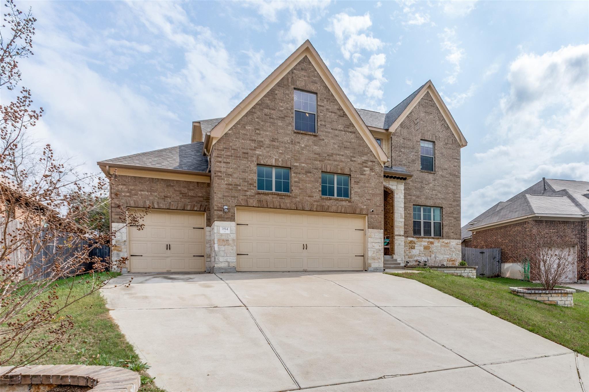 1814 Paseo Verde Drive Leander TX 78641
