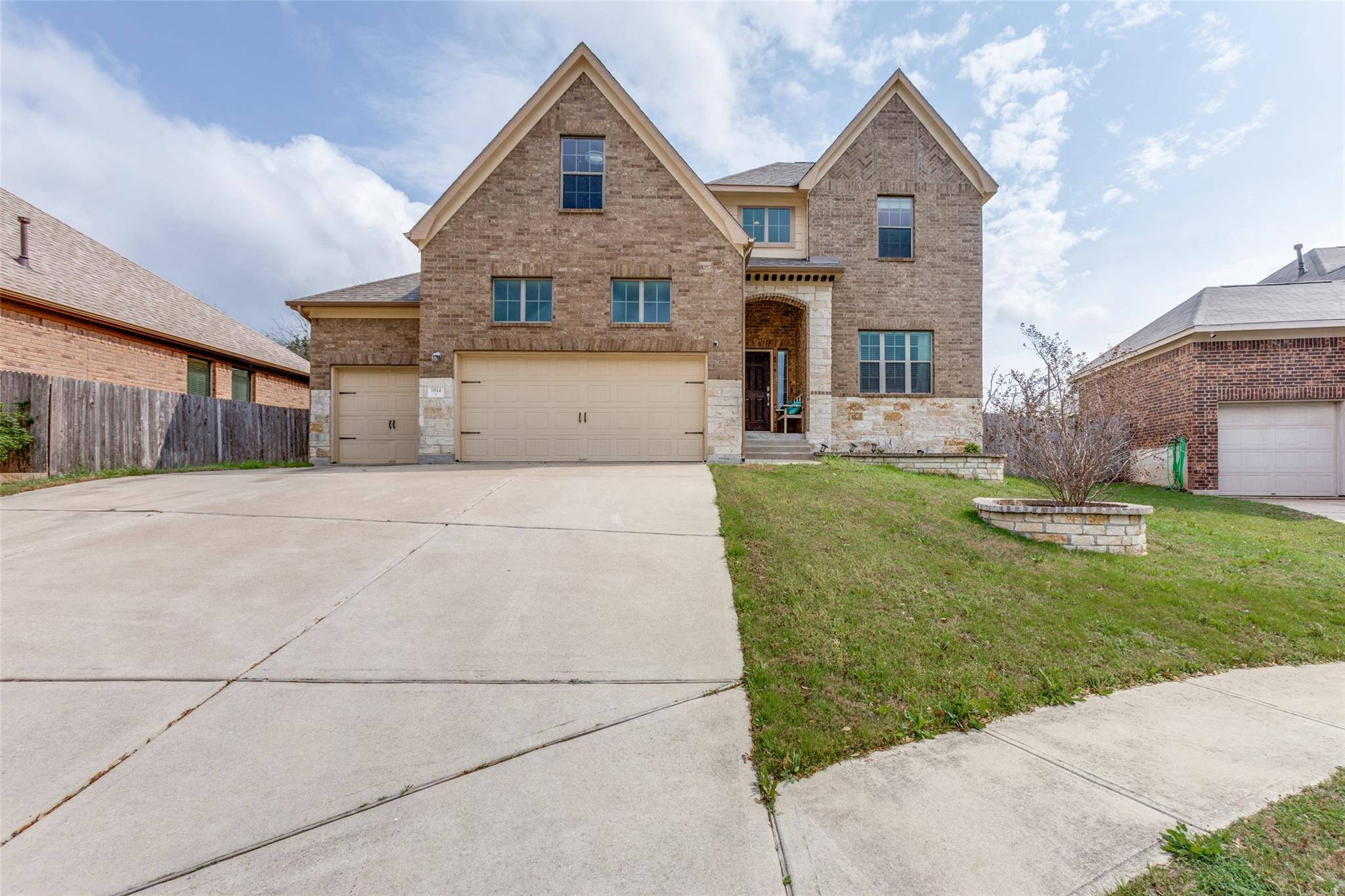 1814 Paseo Verde Drive Leander TX 78641