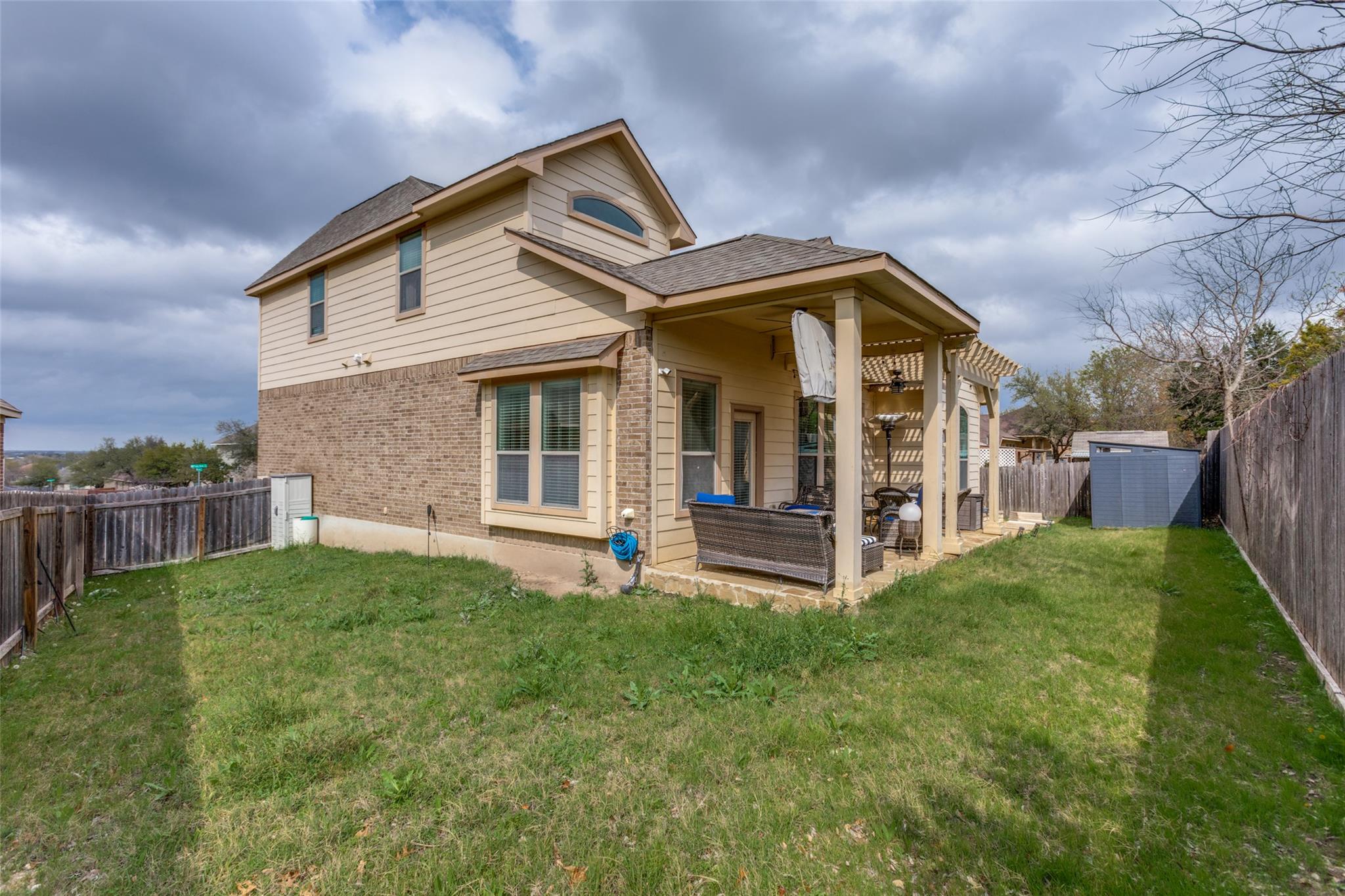 1814 Paseo Verde Drive Leander TX 78641