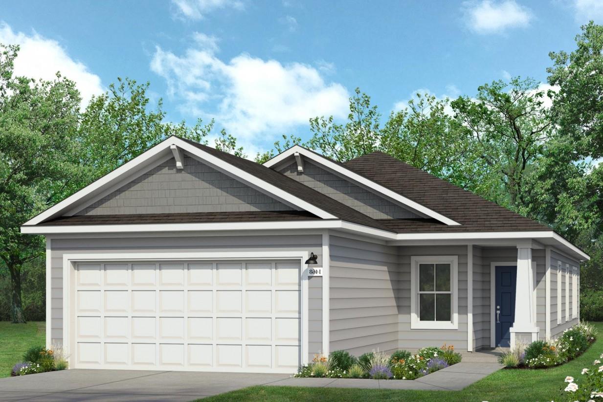 2702 Derwent Drive Pflugerville TX 78660