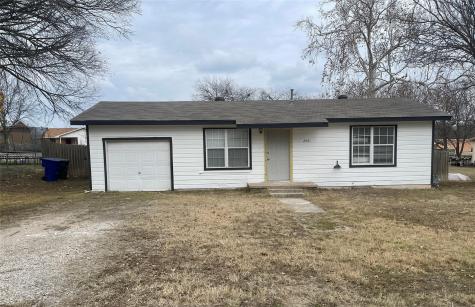 206 Hill Street Copperas Cove TX 76522