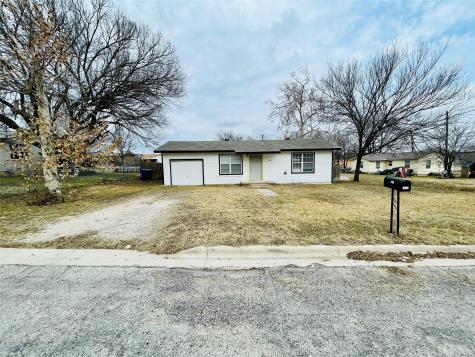 206 Hill Street Copperas Cove TX 76522