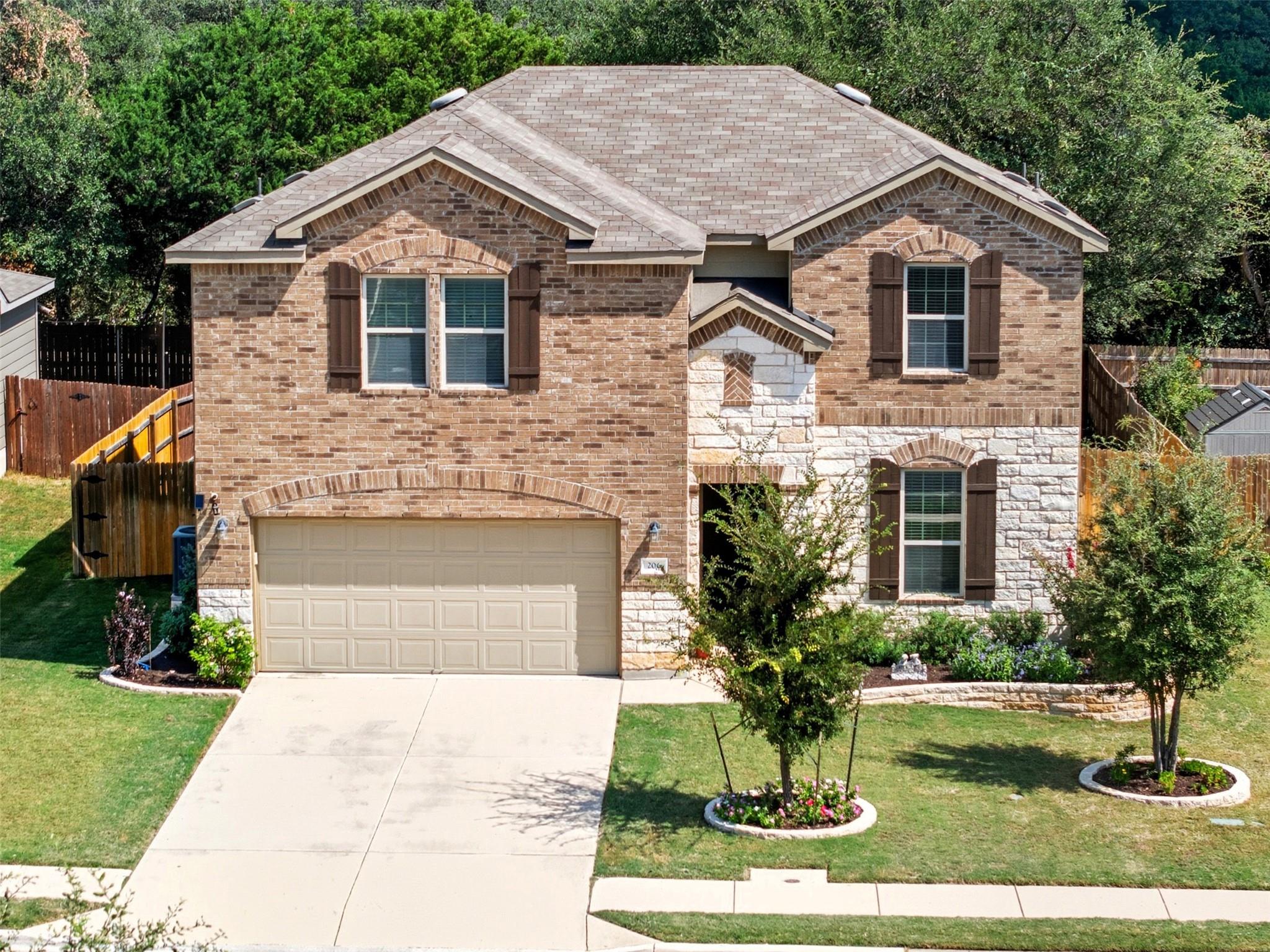 206 Quarry Rock Loop Liberty Hill TX 78642