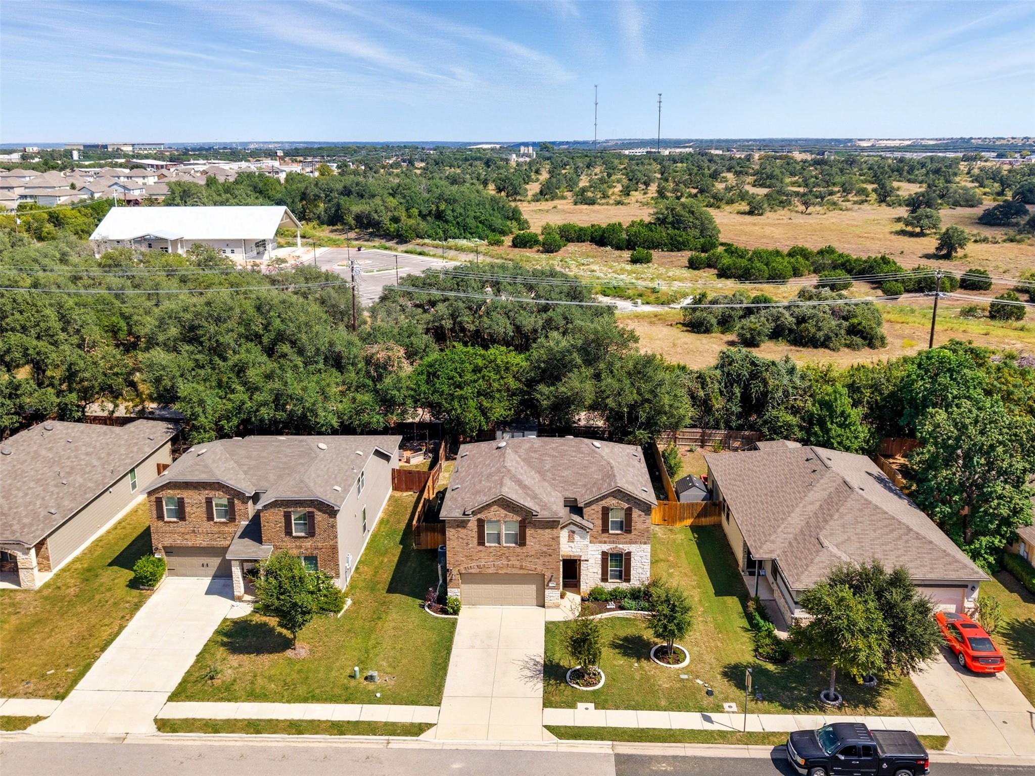 206 Quarry Rock Loop Liberty Hill TX 78642