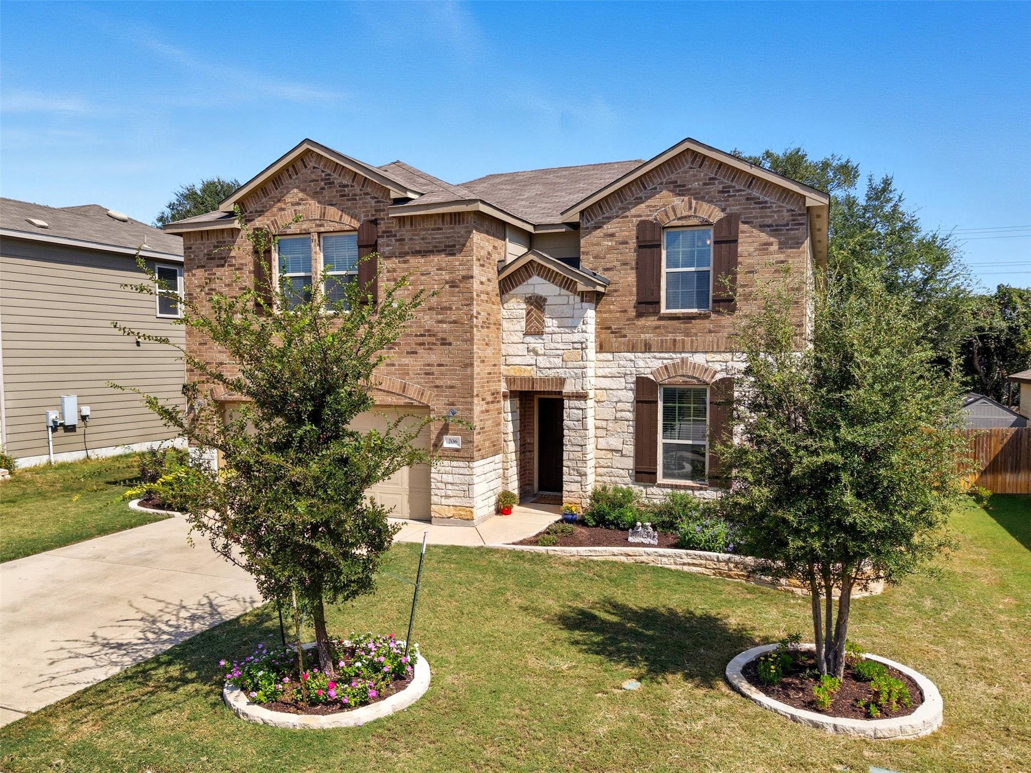 206 Quarry Rock Loop Liberty Hill TX 78642