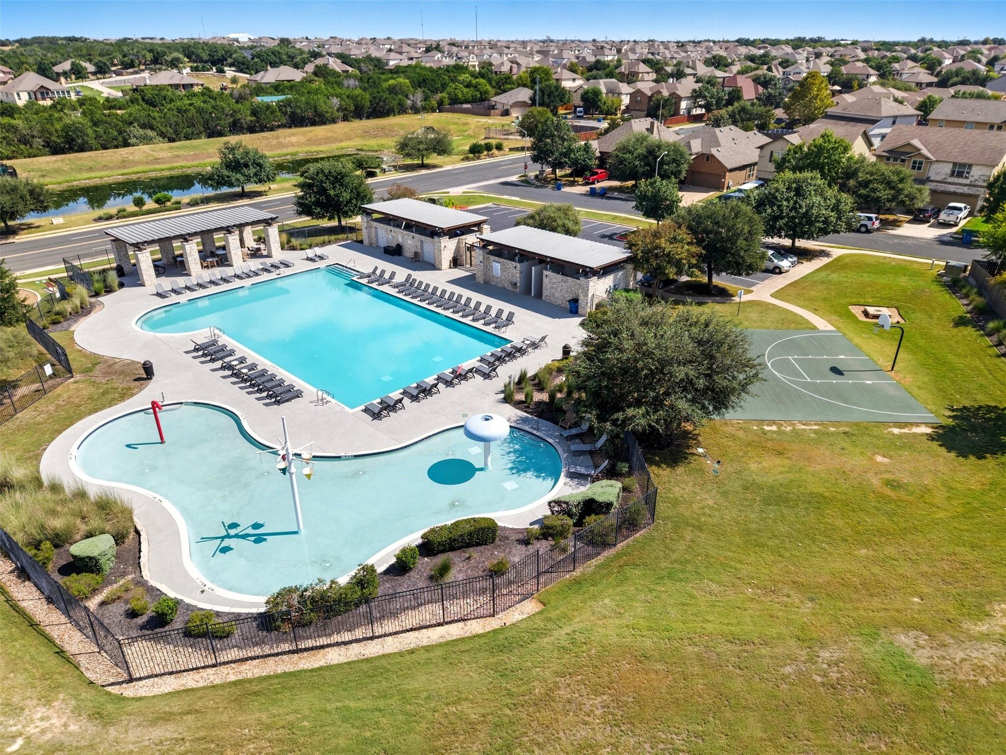 206 Quarry Rock Loop Liberty Hill TX 78642