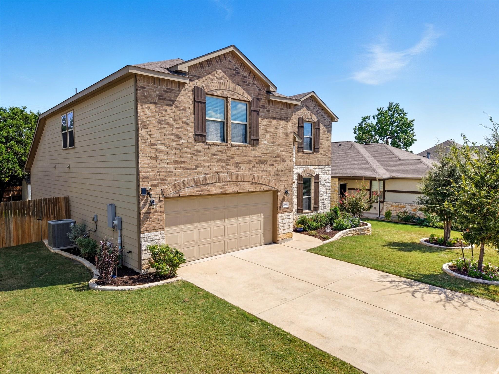 206 Quarry Rock Loop Liberty Hill TX 78642
