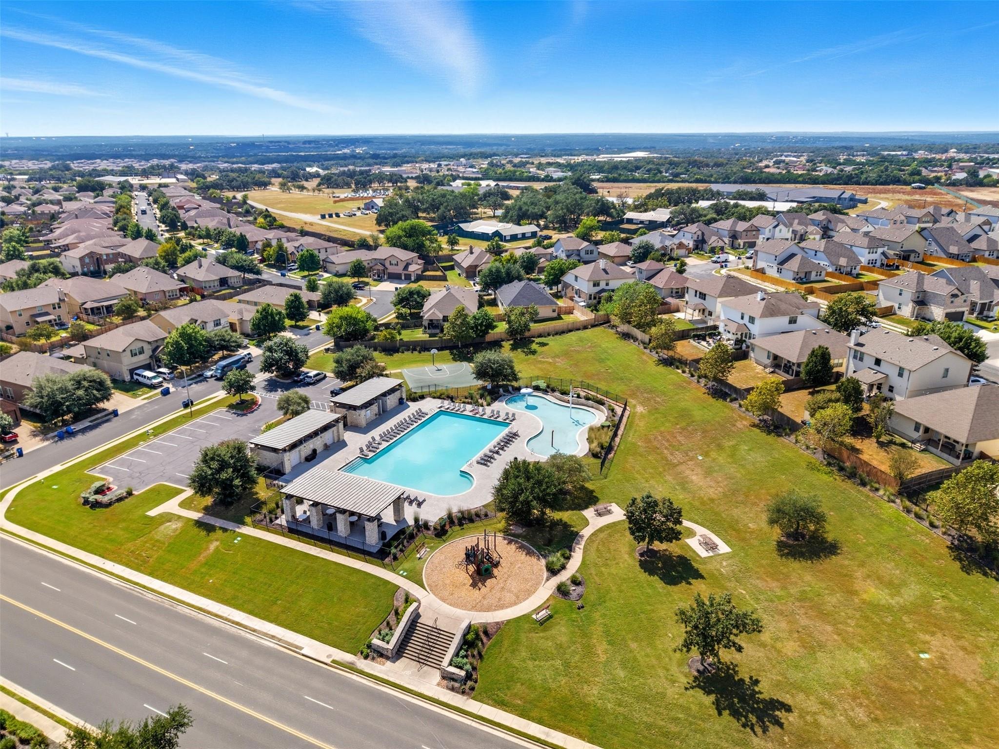 206 Quarry Rock Loop Liberty Hill TX 78642