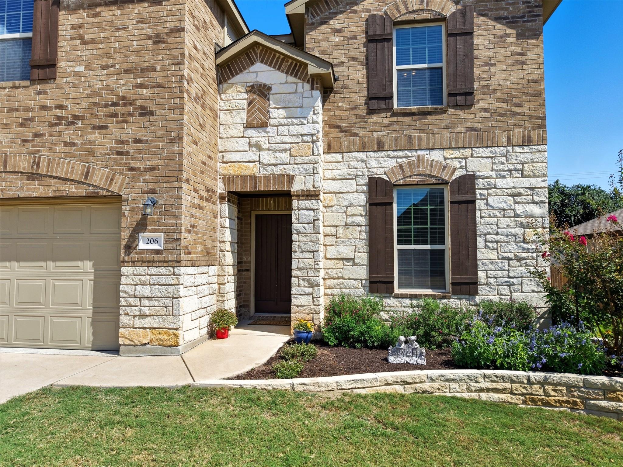 206 Quarry Rock Loop Liberty Hill TX 78642