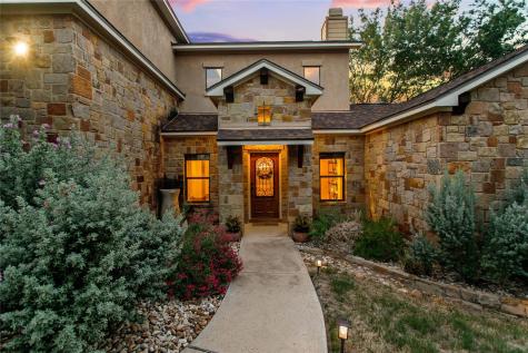 21010 N Ridge Street Lago Vista TX 78645