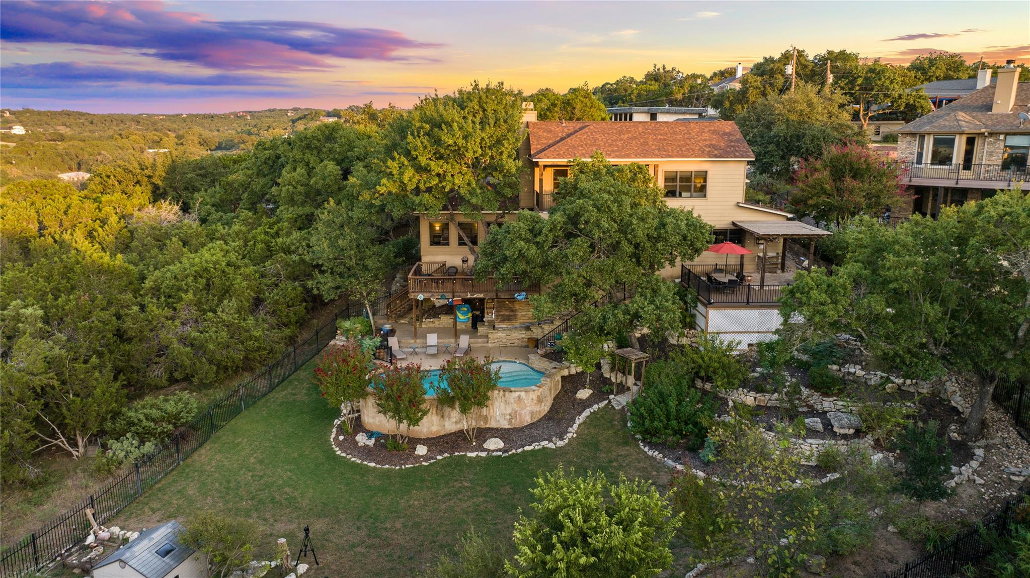 21010 N Ridge Street Lago Vista TX 78645