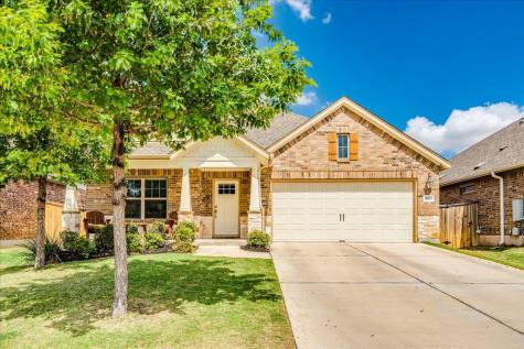 499 Coyote Creek Way Kyle TX 78640