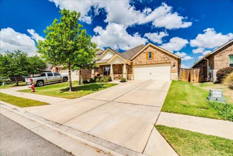 499 Coyote Creek Way Kyle TX 78640