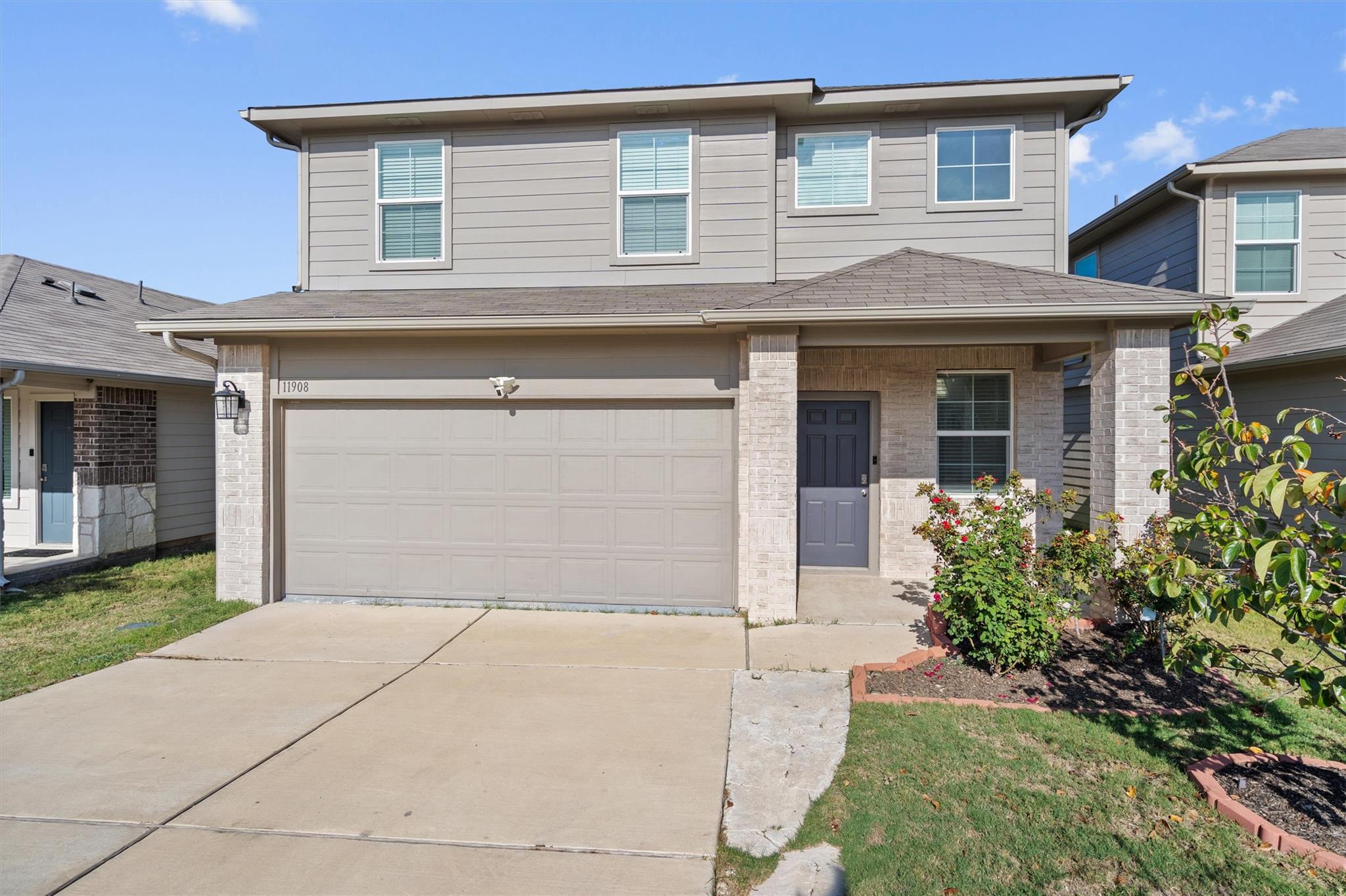 11908 Pyrite Road Manor TX 78653