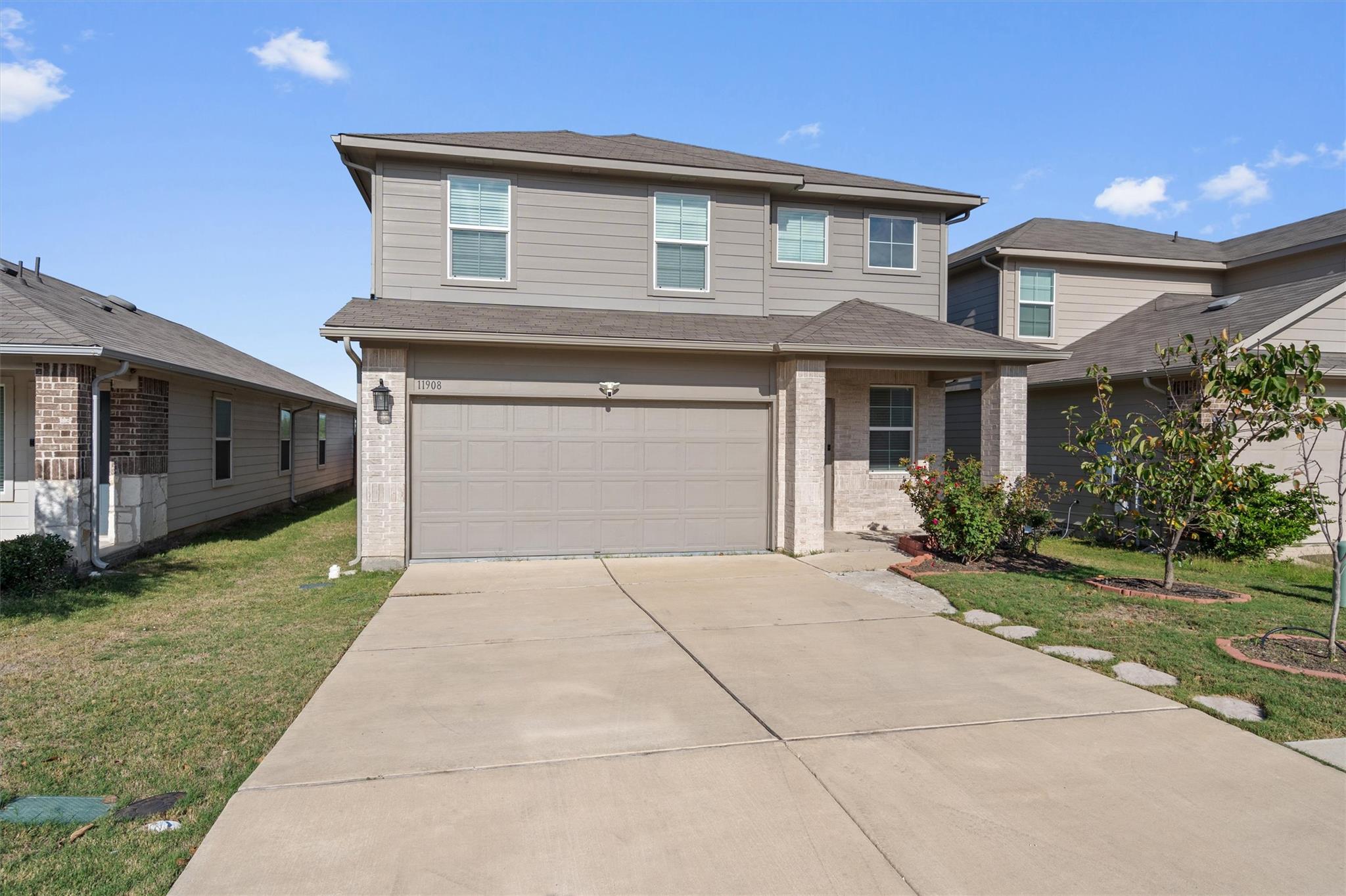 11908 Pyrite Road Manor TX 78653